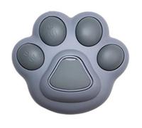 Mokassy Brosse à Vapeur pour, Brosse à Vapeur pour Chien, PulvéRisation éLectrique, Brosses Poils Chat pour Massage, Peigne Toilettage pour Animaux Compagnie, Peignes D'éPilation, A