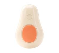 Mokassy Brosse à Vapeur pour Chat éLectrique Brosse à Poils Chat Brosse à Vapeur pour Chien Compagnie Massage pour Chat Toilettage pour Animaux Compagnie Brosse Laiteux