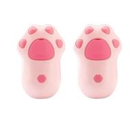 Mokassy Brosse Vapeur pour, Peigne de Massage pour Chien, PulvéRisation D' éLectrique IntéGréE, Brosse de Toilettage en Silicone Souple pour éPilation Poils D'Animaux Compagnie