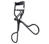 Mokassy Outil cosmetique Noir Poignee de main Cils recourbant Recourbe-cils
