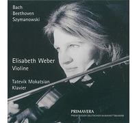 Mokatsian - Bach/Beethoven/Szymanowski:Pno [Import]