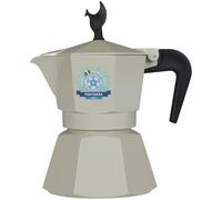MOKAVIT Vespa World Days 2024 - Cafetiere Italienne Induction 3 Tasses, Moka Italienne Compatible Tous Feux, Cafetière Italienne Induction, Cafetière Moka Induction - Made in Italy