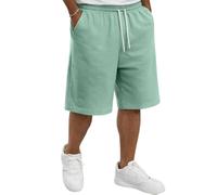 MOKBAY Bermudas Homme, Randonnée Mode Pantalon Short VTT, Chino Mini Golf Cycliste Course Lin Jogging Boardshort Running Basket Camouflage Zippée Rugby Pantalon Court Homme, XL