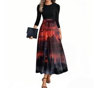 MOKBAY Deguisement Femme Halloween Sexy Squelette Deguisement Haloween Noir Costume Ghostface Sexy Sang Grim Renaissance Chauve Souris D' Robe Vampire Robe Halloween Pour Femme Noir L