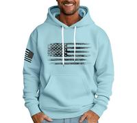 MOKBAY Sweats À Capuche Homme XXL Marine Bleu Ciel Manga Marque Personnalisable Camionneur Chic Grande Taille Rugby Sport Sweatshirts Noel Sweet Sweet Homme À Capuche Bleu Ciel XXL