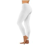 MOKBAY Vente Flash du Jour Et Soldes Doux Pantalon De Yoga Ventes Flash du Jour Pantacourt Femme Été Pantalon Stretch Streetwear Leggings Femme Pantalon Fluide Femme Été Pantalon Jean Blanc 3XL