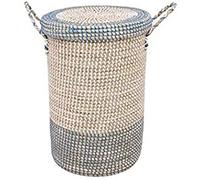 Mokee Panier à Linge en Herbier Herbier Marin 1 Unité