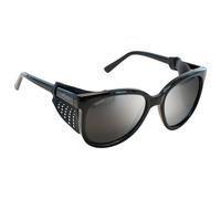Moken Vision - Lina Black Grey Silver Cat.4 Summit Master - Lunettes de soleil