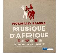 MOKHTAR SAMBA (FEAT. VARIOUS)- MUSIQUE D'AFRIQUE CD NEUF