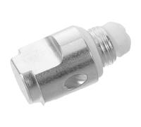 MOKKHNB 1 kit de valve pour cafetière italienne - Valve de pression en alliage d'aluminium avec joint et bouchon en silicone - Pièce de rechange pour cafetière italienne