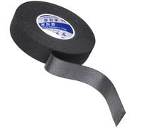 MOKKHNB 1rouleau Ruban Grip Antidérapant pour Raquette de Badminton Bande de Poignée Élastique Absorbante Protection la Transpiration et Usure Bande Perforée Confortable