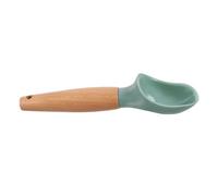MOKKHNB 2 pièces Cuillère à Glace Professionnelle à Long Manche Spatule Polyvalente pour Melon et Fruits Réutilisable pour Maison et Restauration