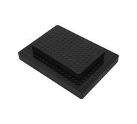MOKKHNB 2 Pièces Support de Séchage pour Peinture de Maquette Pince Crocodile, Accessoire Léger et Pratique pour Modélisme et Aérographe