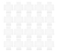 MOKKHNB 200 moules à pain antiadhésifs jetables pour la cuisson - Papier à gâteaux pour pain, gâteaux, pâtisseries, biscuits et bonbons - Compatible four et congélateur - 30,5 x 24,4 cm