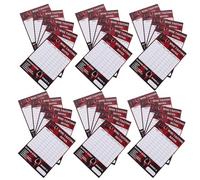 MOKKHNB 30 Fiches de Dégustation de Vin en Papier Rouge, Design Élégant et Polyvalent, 30 Pièces pour Événements de Dégustation et Concours, Collecte des Avis