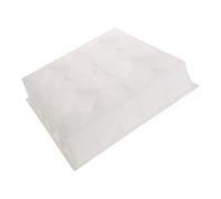 MOKKHNB 4trous Moule à Pavés Polypropylène Renforcé pour Béton Forme Réutilisable pour Allée de Jardin et Terrasse Gabarit de Brique pour Chemin Pelouse et Aménagement Extérieur