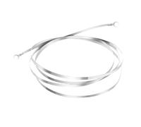 MOKKHNB Bande chauffante pour machine à sceller sous vide : Bande de rechange 5 mm x 100 cm - Élément chauffant résistant à la chaleur pour machines à sceller les sacs alimentaires commerciaux