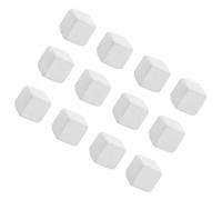 MOKKHNB Blocs de Calcium Naturel Facile à Utiliser Lot de 12 Minéraux Riches en Oligo-éléments Stabilisateur de l'eau pour Tortues pour Aquarium et Réservoir à Tortues