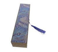 MOKKHNB Boîte De Rangement Pour Rouleaux De Peinture : Étui De Rangement Pour Rouleaux De Peinture Et Chinoises - Boîte D'emballage Pour, Bureau Ou La