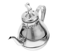 MOKKHNB Bouilloire À Eau En Acier Inoxydable Pour Communion Religieuse, Théière Vintage En, Pour, Restaurant, L'église, La Première Communion, Baptême,