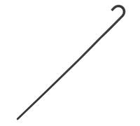 MOKKHNB Canne de Magicien en Plastique pour déguisement d'halloween - Canne détachable de 118 cm (46,46 Pouces) - Accessoire de déguisement Portable de Poche pour Cosplay et fêtes.
