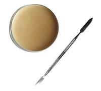 MOKKHNB Cire de Peinture pour Cicatrices Halloween 60g en Cire Spéciale pour Peau avec Effets Spéciaux et Détails Fins, pour Fête Halloween et Cosplay