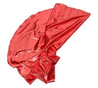 MOKKHNB Drapeau pour Danse Drapeau de Culte Rouge Léger Bannière pour Garçon Fille Adapté aux Cérémonies Sportives et Spectacles de Danse