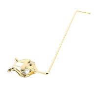 MOKKHNB extrait de partition pour clarinette support pour saxophone soprano clip d'instrument en métal pour sheet music et euphoniums pour marching bands et performance mini music stand