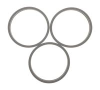 MOKKHNB Lot de 3 joints de rechange pour bol mélangeur, compatibles avec les modèles DB301 et DB351. Joint d'étanchéité de 9 cm (3,54 pouces) en silicone, pièces de rechange étanches pour