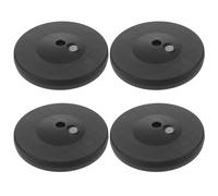 MOKKHNB Lot de 4 sacs lestés à eau pour support de fond de scène - Poids pour arche de ballons et décorations extérieures - Base lestée à remplir - Fournitures de mariage