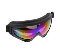 MOKKHNB Lunettes de Protection Résistantes aux Chocs Niveau 1 Coupe-vent en PC pour Cyclisme et Ski en Extérieur pour Activités de Plein Air