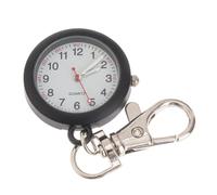 MOKKHNB Montre Infirmière Pratique avec Cadran pour Lecture Facile Montre Fantaisie Petite Clip Élégante Couleur Aléatoire Couleur Aléatoire