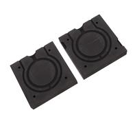 MOKKHNB Moule en Graphite à Rainure D’huile 56mm pour Fabrication de Bracelets, Outil de Moulage de Bijoux en Fusion D’or ’argenté, Résistant Haute Température, Fournitures pour Création