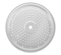 MOKKHNB Pièces de rechange pour autocuiseur électrique - Couvercle avec joint d'étanchéité intérieur en aluminium (8,86 pouces) pour autocuiseur électrique et de table.