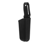 MOKKHNB Pochette pour Sécateur de Jardin en Caoutchouc Noir, Sacoche de Ceinture Résistante la Compression, Facile à Transporter pour Cisailles et Outils de Taille