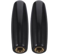 MOKKHNB Poignée De Robinet à Robuste 2 Pièces Poignée pour Robinet à Fût Matériau Plastique Réutilisable Facile à Installer pour Brasseries Et Bars Accessoire De Brassage