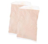 MOKKHNB Poudre d'Œuf de Cent Ans pour Œufs de Poule et Caille - 2 Sachets de 140G - Ingrédients pour Marinade Asiatique Traditionnelle - Recette Maison sans Gluten
