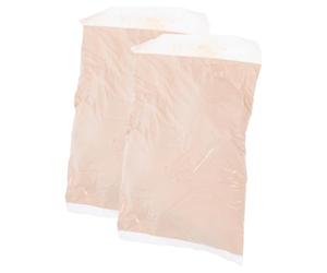 MOKKHNB Poudre d'Œuf de Cent Ans pour Œufs de Poule et Caille - 2 Sachets de 140G - Ingrédients pour Marinade Asiatique Traditionnelle - Recette Maison sans Gluten