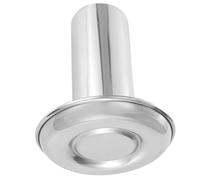 MOKKHNB Rôtissoire Poulet Acier Inox Bbq Support Vertical Grill Poulet Barbecue Extérieur Camping