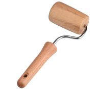 MOKKHNB Rouleau Diamant en Bois pour Peinture Diamant, Outil de Roulage pour Diy, Matériau Bois, Pressage des Strass sur Papier Aquarelle, Processus de Peinture Rhinestones