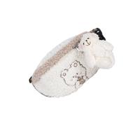 MOKKHNB Sac de Femme Motif Ours Sac pour Sorties et Shopping