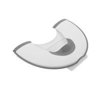 MOKKHNB Siège avec Ventouses Antidérapantes Pliable pour Garçon et Filles de Toilette Compact et Portable, pour L'apprentissage Propreté en Extérieur et Toilettes Publiques
