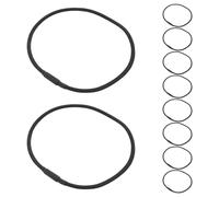 MOKKHNB Support Microphone Élastique Antivibrations 10pcs Caoutchouc Pour Installation Rapide Micro Condenseur