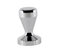 MOKKHNB Tamper Café Acier Inoxydable Presseur Plat Ergonomique pour Machine Espresso Accessoire Station Bourrage Café Adapté