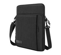 MoKo 129 pouces Housse de transport pour tablette avec poches pour iPad Pro 13 pouces M4 Air M2 2024 iPad Pro 129 M2M1 Sur