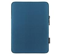 MoKo 13" Tablet Sleeve Convient à l'iPad Air M3 2025, iPad Pro M4/Air M2 2024, iPad Pro 12.9, Galaxy Tab S8+/S9+ 12.4, Polyester Bag Fit avec Apple Pencil ou Smart Keyboard, Bleu Canard