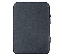 MoKo 13" Tablet Sleeve Convient à l'iPad Air M3 2025, iPad Pro M4/Air M2 2024, iPad Pro 12.9, Galaxy Tab S8+/S9+ 12.4, Polyester Bag Fit avec Apple Pencil ou Smart Keyboard, Gris Sidéral