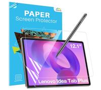 MoKo 2 Pièces Protection Écran comme Papier pour Lenovo Idea Tab Plus 12,1"