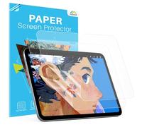 MoKo 2Pack Protecteur d'Écran au Toucher Papier pour iPad A16 11e génération 2025 11"/iPad 10e génération 2022 10,9", Comme Écrire sur du Vrai Papier Film PET Mat, Antireflet, Adapté aux Étuis
