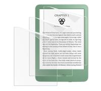 MoKo 3PCS Protecteur d'Écran Compatible avec 6 Pouces All-New Kindle 11e Génération 2024/2022, Mat Anti-Reflet Anti-Rayure Film de Protection Haute Qualité pour Kobo Clara, Kobo Nia et Pocketbook